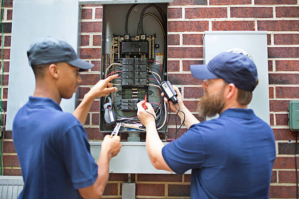 Best Circuit Breaker Installation and Repair  in Myrtle Grove, FL